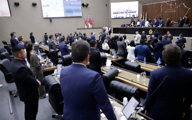 Amazonas terá só 2 deputadas estaduais em 2027, contra 5 hoje