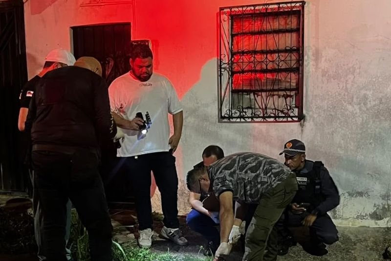 Jovem de 25 anos é morto a tiros na zona norte de Manaus; polícia apura execução