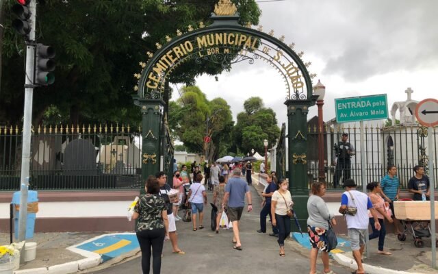 Feriado de Finados: veja o que abre e fecha em Manaus na segunda-feira (2)